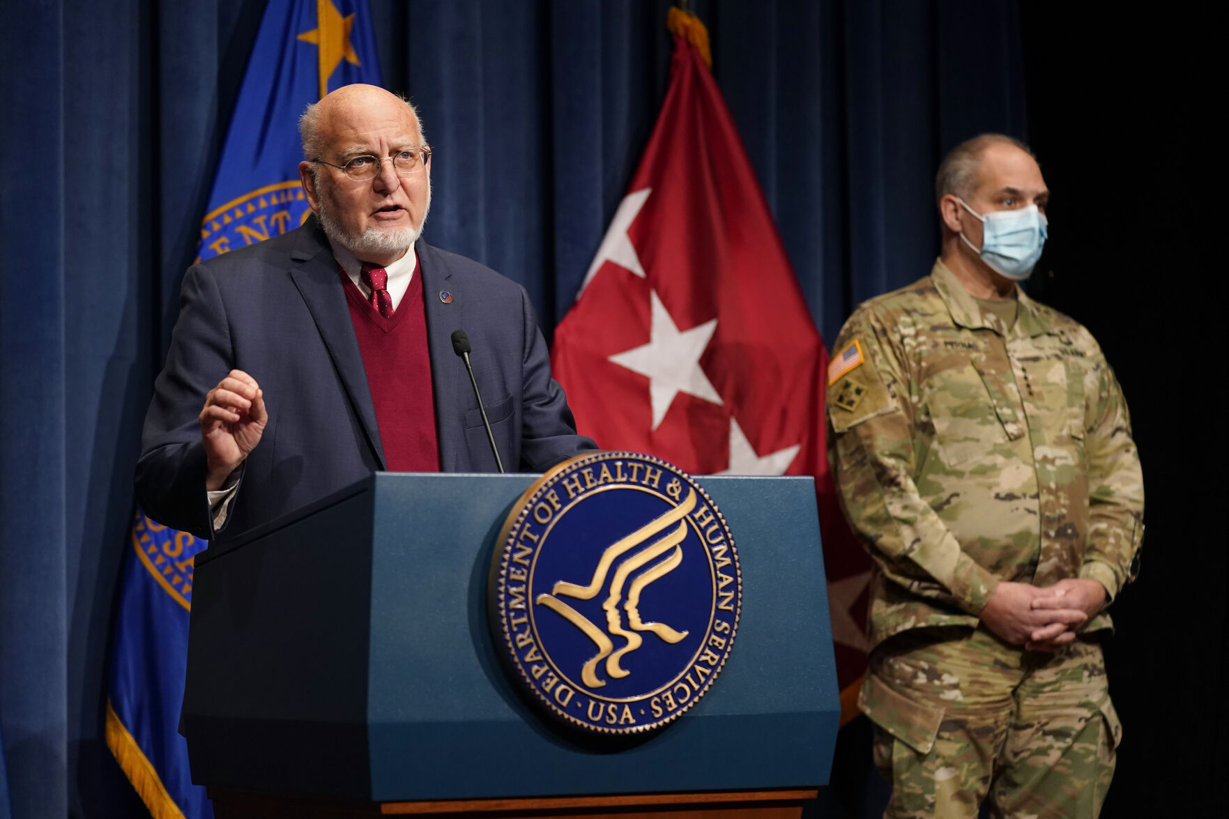 2021: The CDC